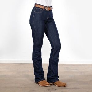 Ariat Women's Rod's Western Exclusive NWOT Jeans. Size 30S